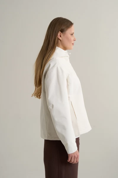 ������ ANTA TRN ESSENTIAL Mercerized Velvet Jacket