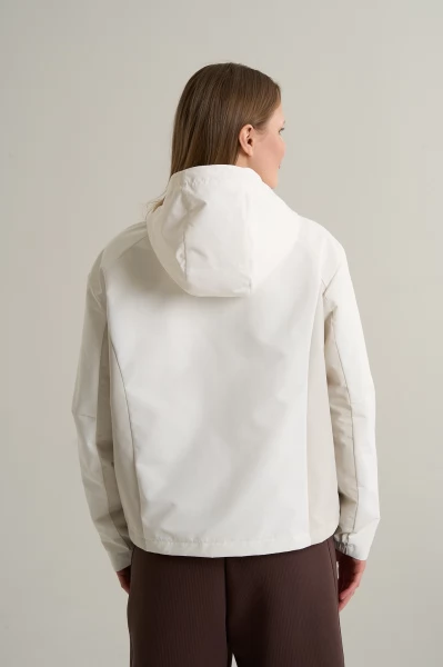 ������ ANTA TRN ESSENTIAL Mercerized Velvet Jacket