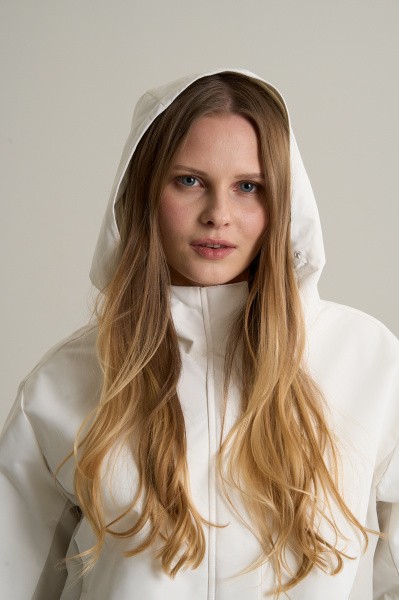 ������ ANTA TRN ESSENTIAL Mercerized Velvet Jacket