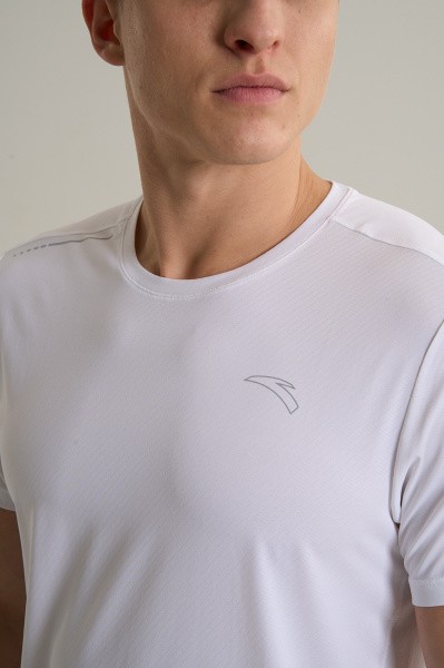 �������� ANTA ANTA RUNNING SS Tee