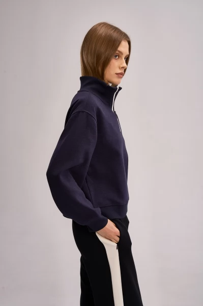 ��������� half-zip ANTA ICONIC Sweatshirt