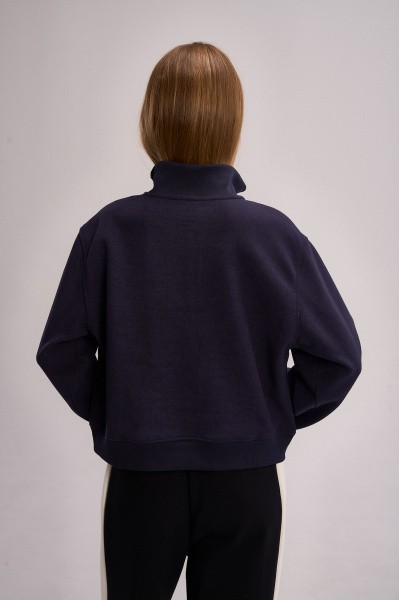 ��������� half-zip ANTA ICONIC Sweatshirt