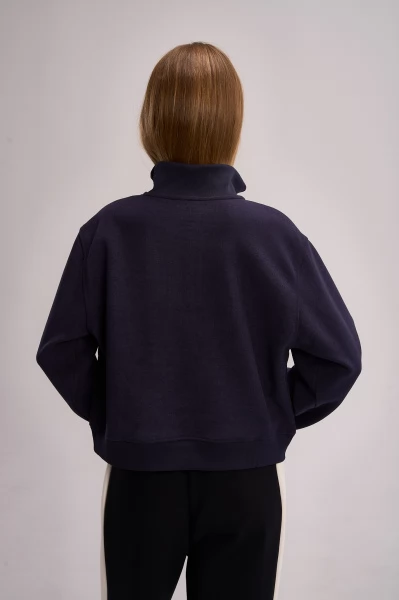 ��������� half-zip ANTA ICONIC Sweatshirt