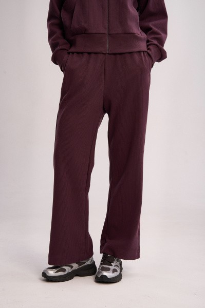 ����� ����������� ANTA COMMUTE Knit Track Pants