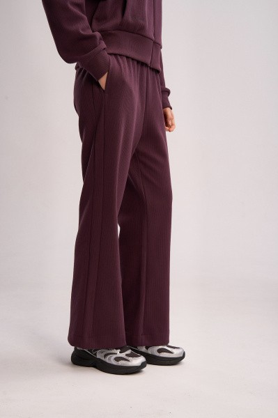 ����� ����������� ANTA COMMUTE Knit Track Pants