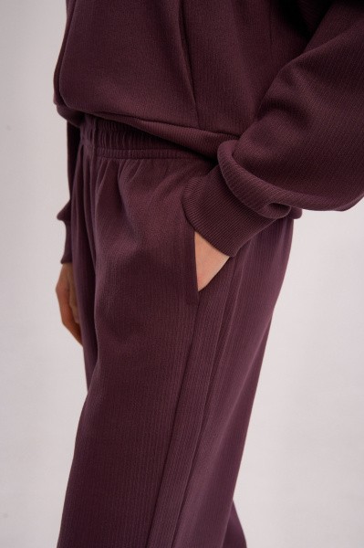 ����� ����������� ANTA COMMUTE Knit Track Pants