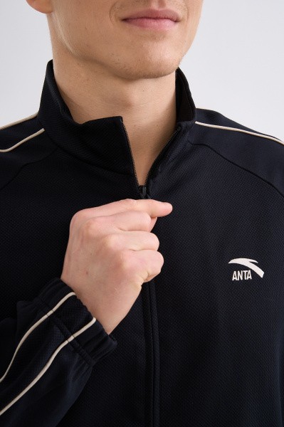 ��������� ANTA ANTA SPORTS CLUB Knit Track Top