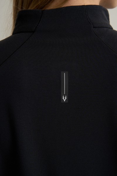 �������� half-zip ANTA ANTA RUNNING LS Tee