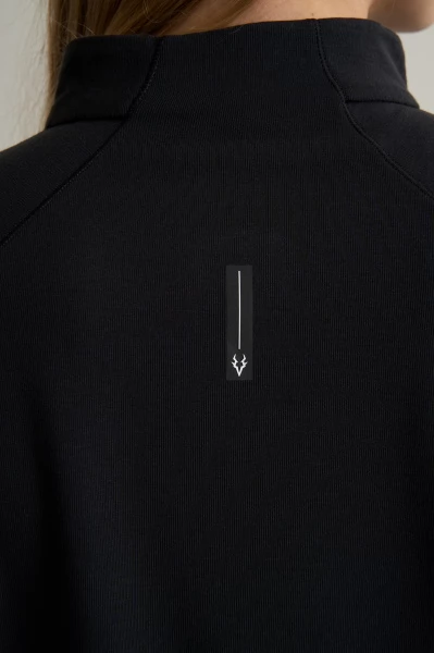 �������� half-zip Anta RUNNING LS Tee