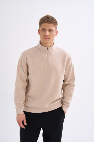��������� half-zip ANTA COMMUTE Sweatshirt