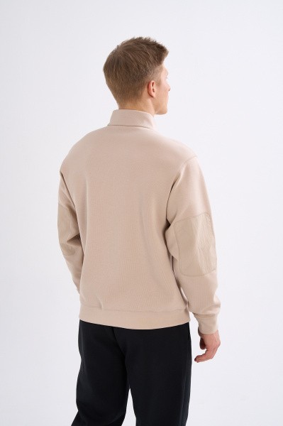 ��������� half-zip ANTA COMMUTE Sweatshirt