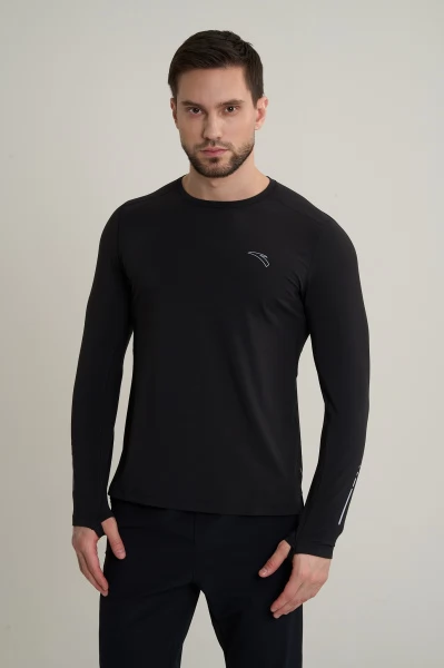 �������� Anta RUNNING LS Tee