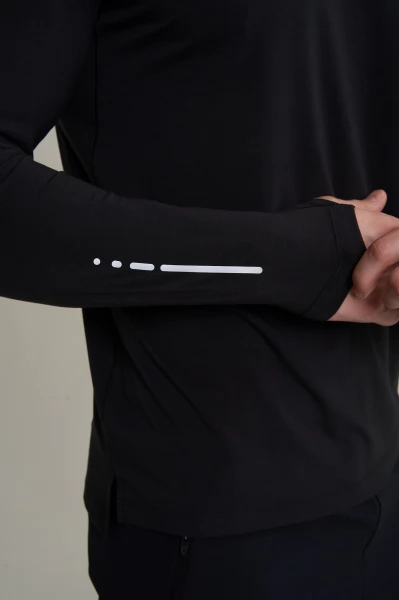 �������� Anta RUNNING LS Tee