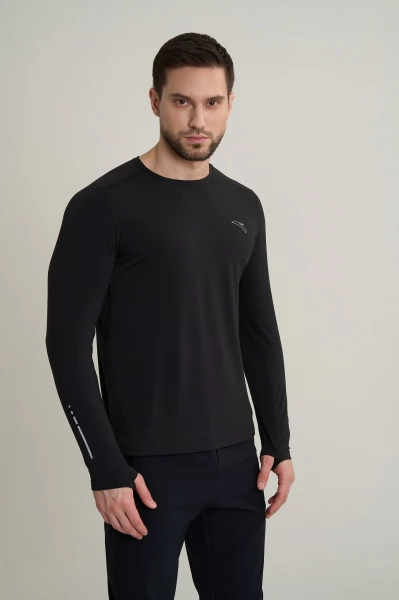 �������� Anta RUNNING LS Tee