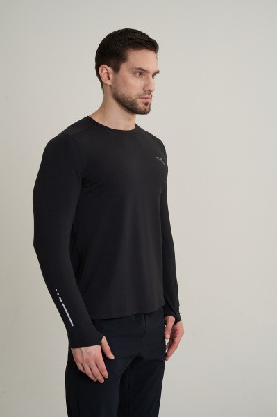 �������� ANTA ANTA RUNNING LS Tee