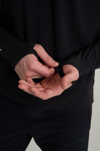 �������� ANTA ANTA RUNNING LS Tee