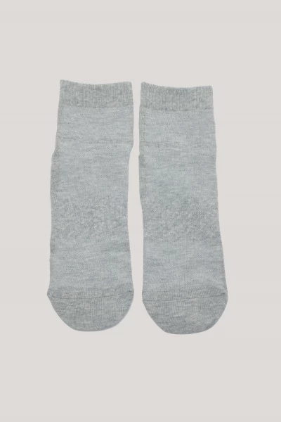 ����� (4 ����) ANTA Mid-crew Socks  Basic