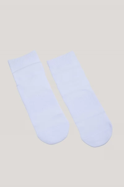 ����� (4 ����) ANTA Mid-crew Socks  Basic