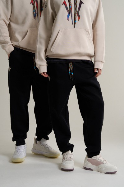 ����� ����������� ANTA KAI Knit Track Pants