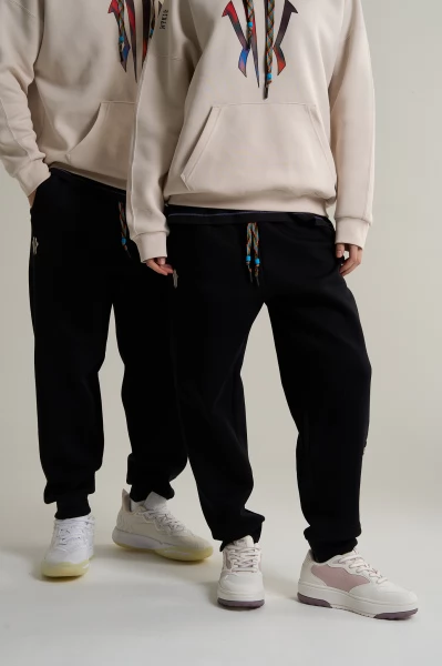����� ����������� ANTA KAI Knit Track Pants