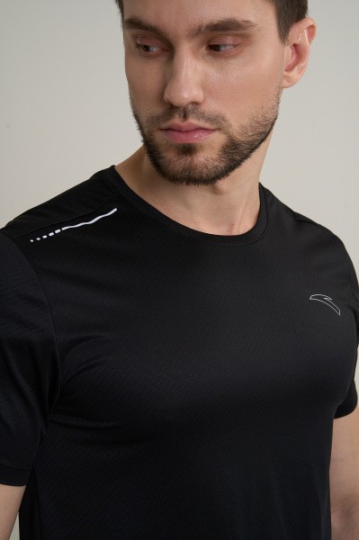 �������� ANTA ANTA RUNNING SS Tee