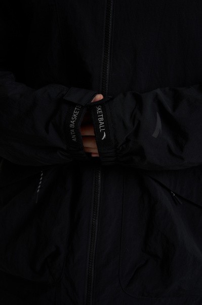 �������� ANTA KAI Woven Track Top