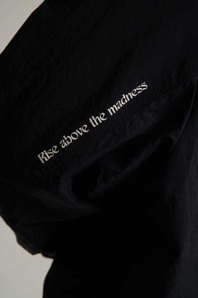 �������� ANTA KAI Woven Track Top