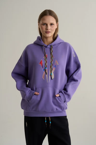 ���� ANTA KAI Sweat Hoodie