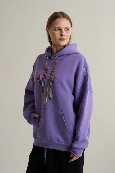 ���� ANTA KAI Sweat Hoodie