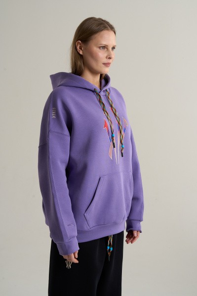 ���� ANTA KAI Sweat Hoodie