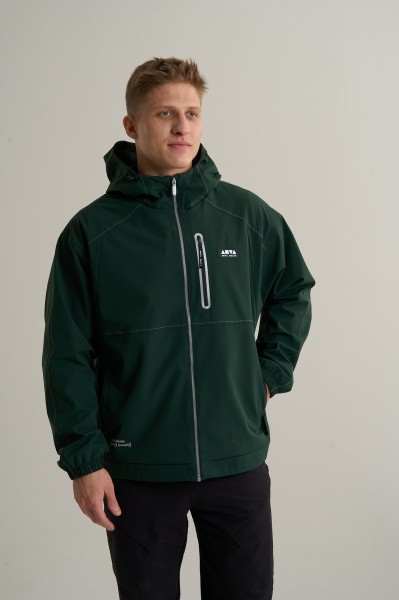 �������� ANTA ANTA SKATE Woven Track Top