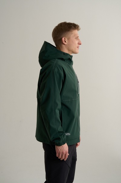 �������� ANTA ANTA SKATE Woven Track Top