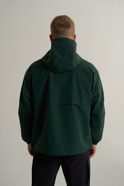 �������� ANTA ANTA SKATE Woven Track Top