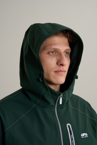 �������� ANTA ANTA SKATE Woven Track Top