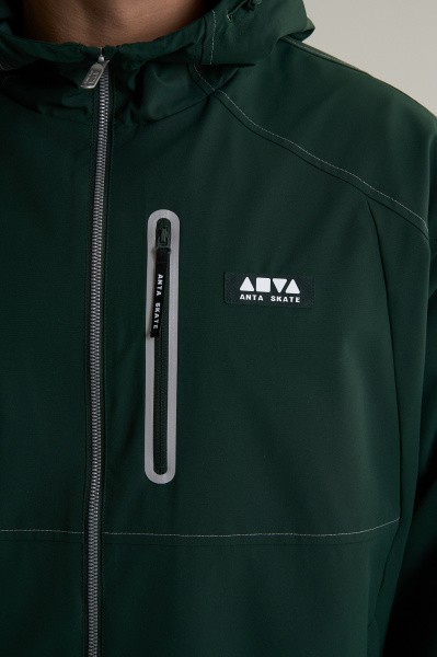 �������� ANTA ANTA SKATE Woven Track Top