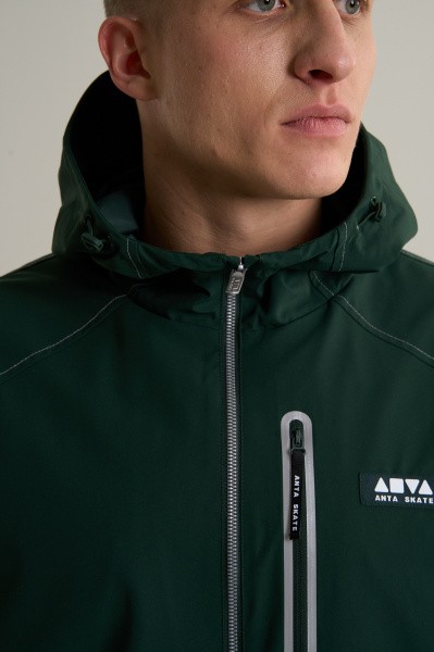 �������� ANTA ANTA SKATE Woven Track Top