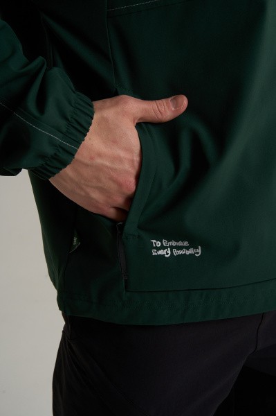 �������� ANTA ANTA SKATE Woven Track Top