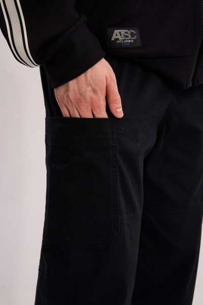 ����� ����� ����������� ANTA ANTA SPORTS CLUB Woven Casual Pants