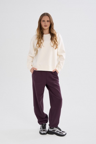 ����� ����������� ANTA COMMUTE Knit Track Pants