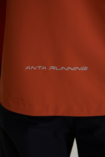 �������� ANTA ANTA RUNNING Woven Track Top