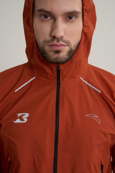 �������� ANTA ANTA RUNNING Woven Track Top