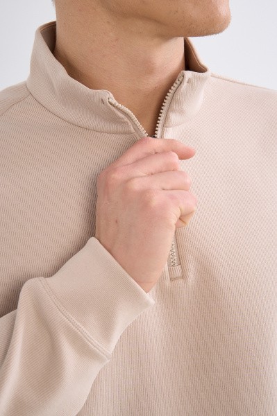 ��������� half-zip ANTA COMMUTE Sweatshirt