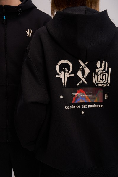 ��������� �� ������ ANTA KAI Knit Track Top