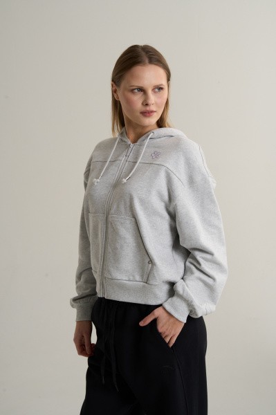 ��������� �� ������ ANTA ANTA SKATE Knit Track Top