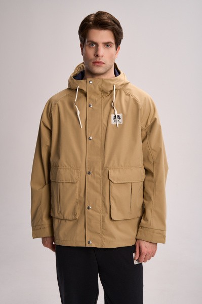 ������ ���������� ANTA ANTA SPORTS CLUB Fleece Jacket