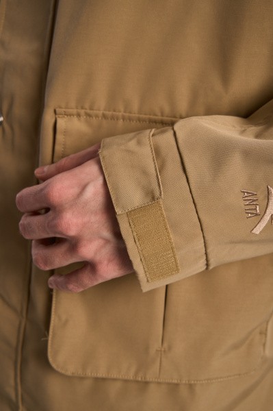 ������ ���������� ANTA ANTA SPORTS CLUB Fleece Jacket