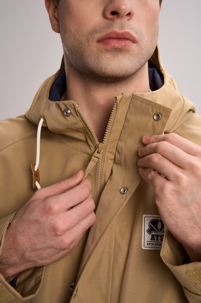 ������ ���������� ANTA ANTA SPORTS CLUB Fleece Jacket