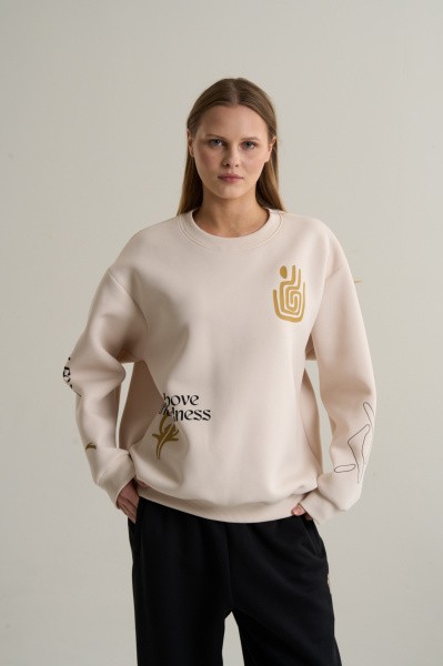 ������� ANTA KAI Sweatshirt