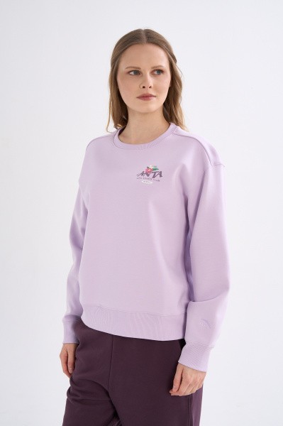 ������� ANTA ANTA SPORTS CLUB Sweatshirt
