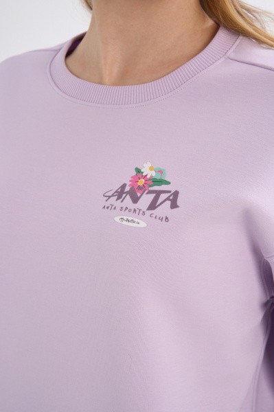 ������� ANTA ANTA SPORTS CLUB Sweatshirt